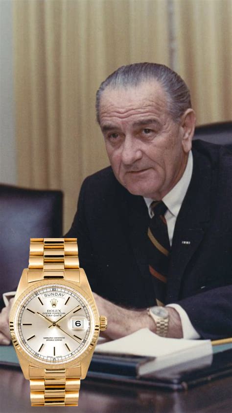 rolex presidential emas|president wearing a rolex.